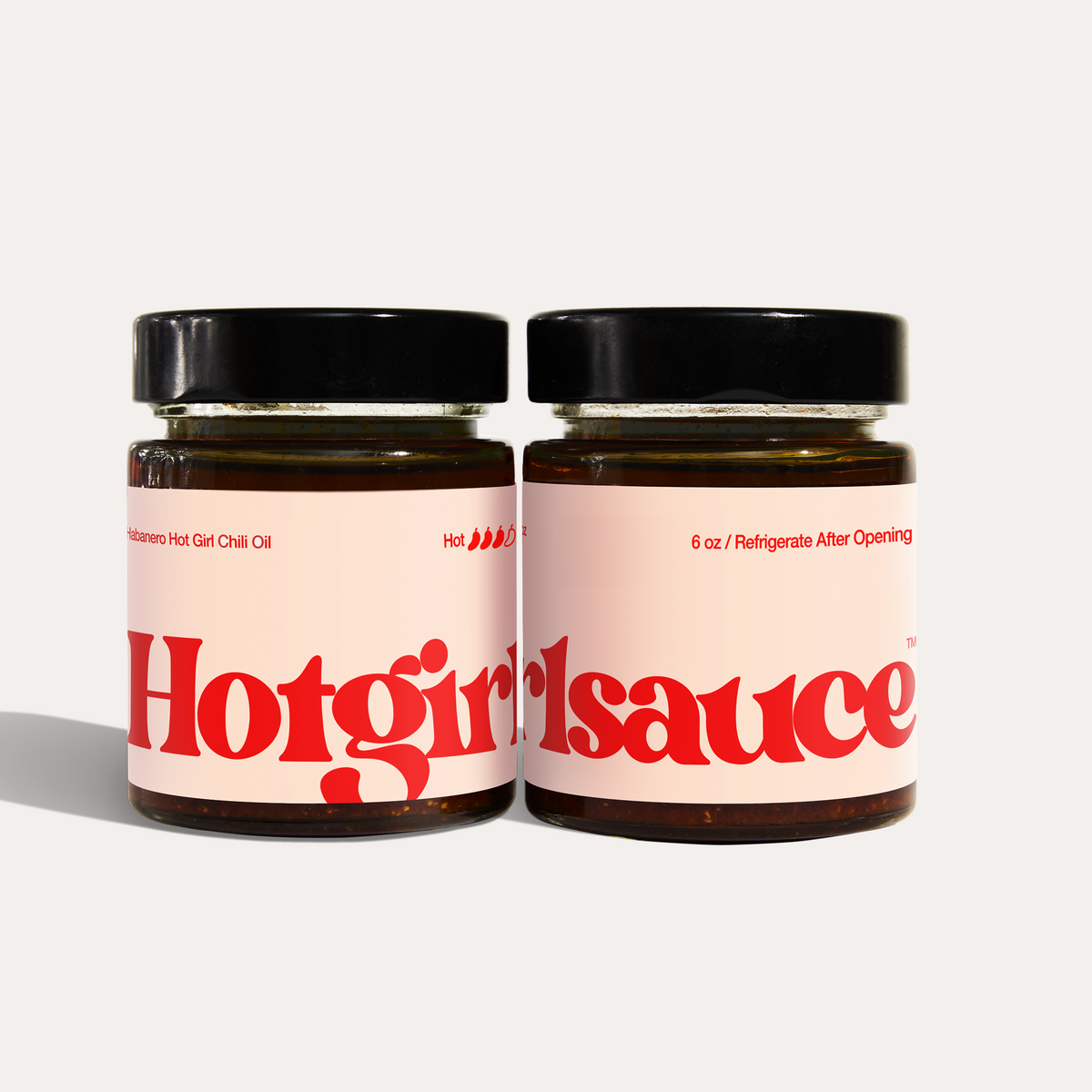 Habanero Hot Girl Chili Oil