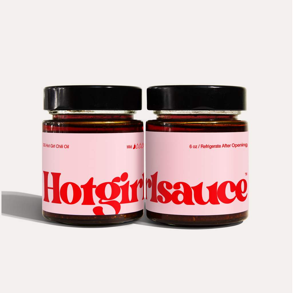 OG Hot Girl Chili Oil