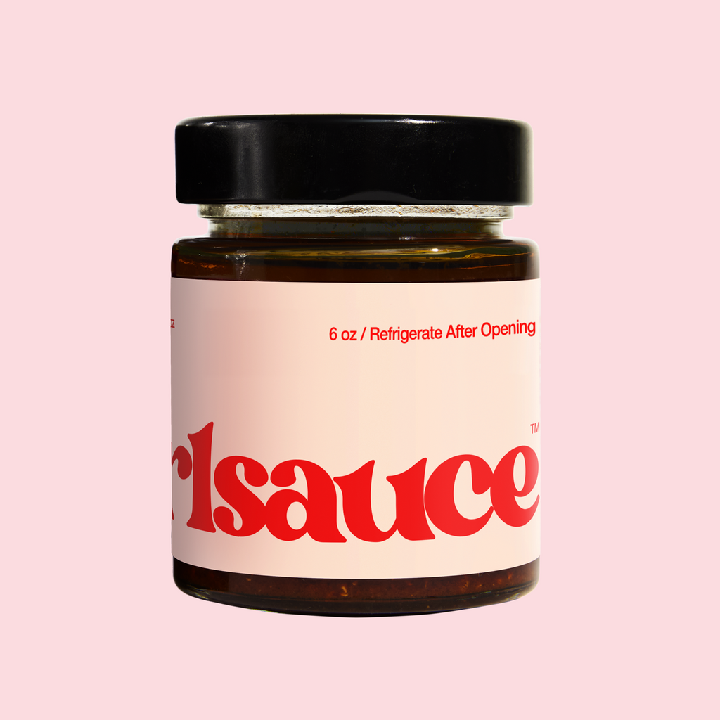 Habanero Hot Girl Chili Oil